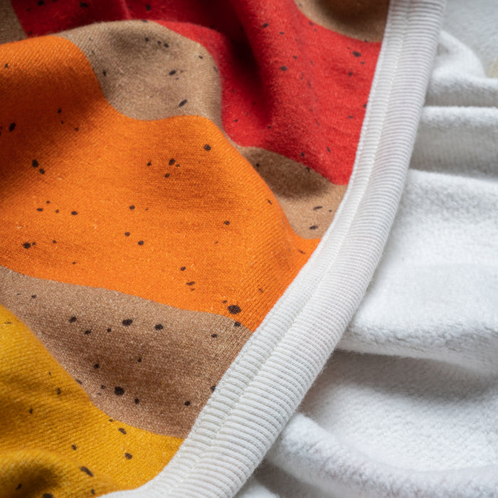 Rumpl Cozyhemp Blanket - Vintage Tee Vintage Tee