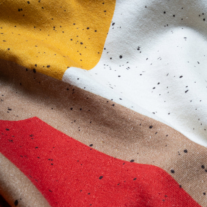 Rumpl Cozyhemp Blanket - Vintage Tee Vintage Tee