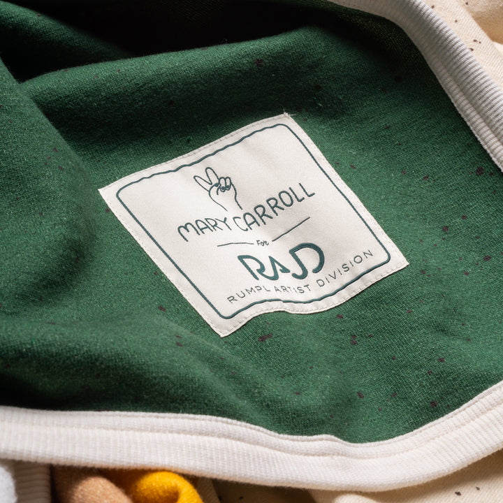 Rumpl Cozyhemp Blanket - Vintage Tee Vintage Tee
