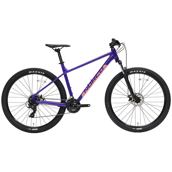 Norco Storm 5 Complete Mountain Bike 2022 Ultraviolet/Pink