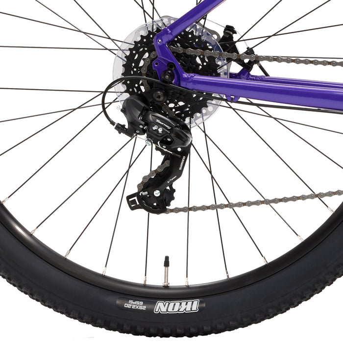 Norco Storm 5 Complete Mountain Bike 2022 Ultraviolet/Pink