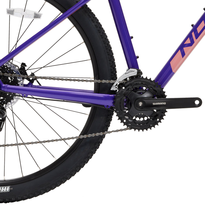 Norco Storm 5 Complete Mountain Bike 2022 Ultraviolet/Pink