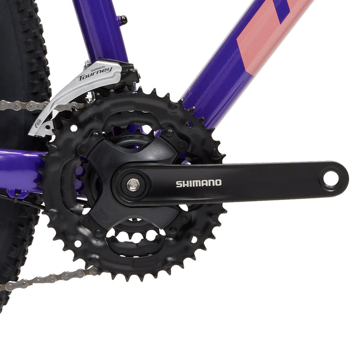 Norco Storm 5 Complete Mountain Bike 2022 Ultraviolet/Pink