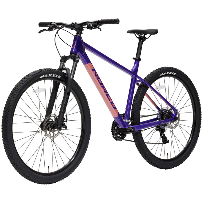 Norco Storm 5 Complete Mountain Bike 2022 Ultraviolet/Pink