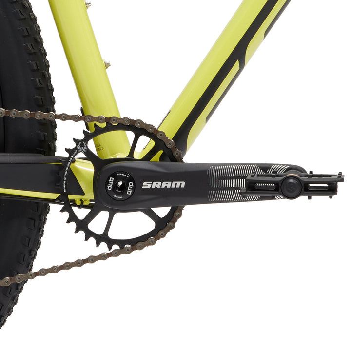 Scott Scale 970 Complete Mountain Bike 2022 Yellow