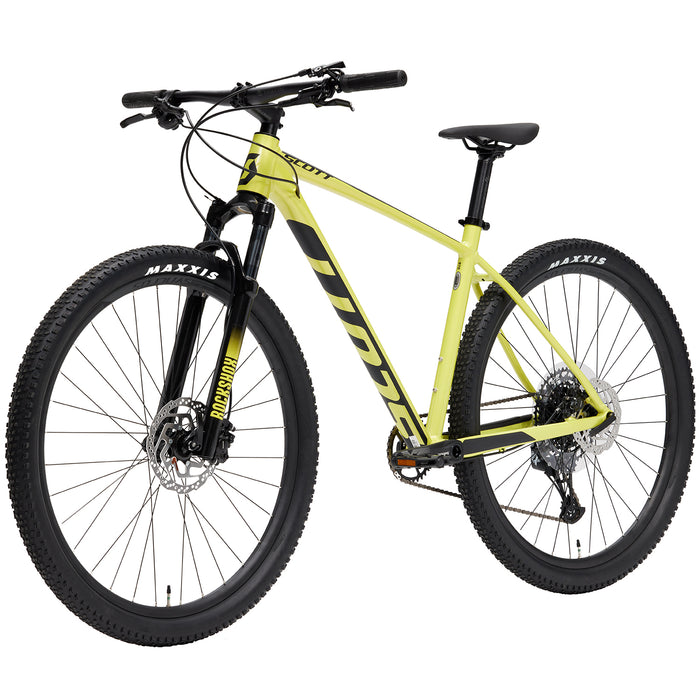 Scott Scale 970 Complete Mountain Bike 2022 Yellow