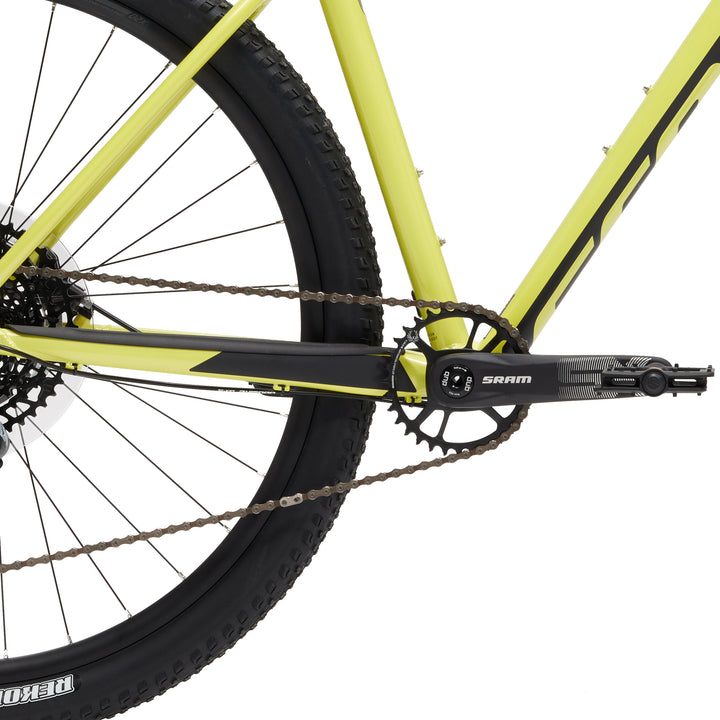 Scott Scale 970 Complete Mountain Bike 2022 Yellow