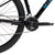 Marin Bobcat Trail 3 Complete Mountain Bike 2022 Black/Charcoal/Cyan