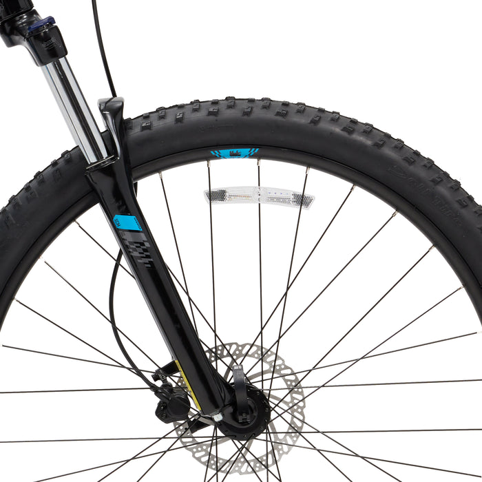 Marin Bobcat Trail 3 Complete Mountain Bike 2022 Black/Charcoal/Cyan