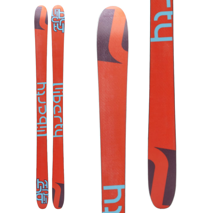 Liberty Origin 90 Skis 2018