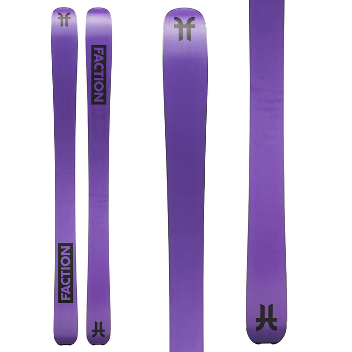 Faction Agent 2X Skis - Women's 2023