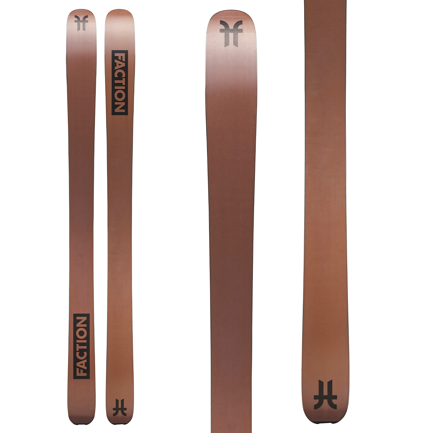 Faction Agent 3 Skis 2024 – evo