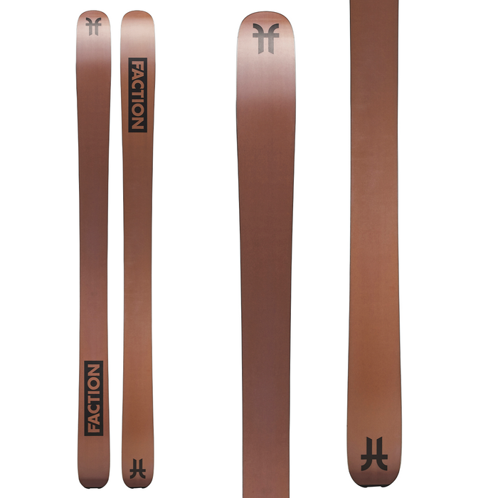 Faction Agent 3 Skis 2024