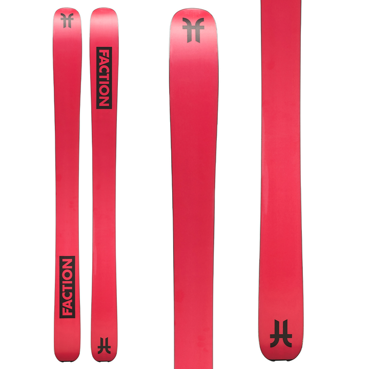 Faction Agent 3X Skis 2025