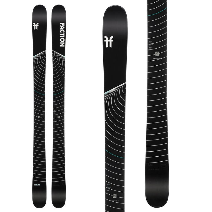 Faction Mana 2 Skis 2023