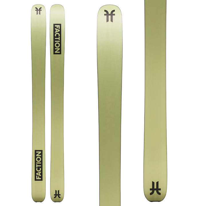 Faction Agent 4 Skis 2025