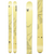 Faction Agent 4 Skis 2025