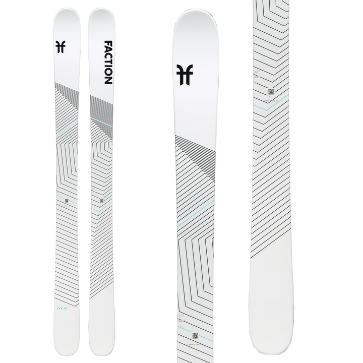 Faction Mana 2X Skis - Women's 2023