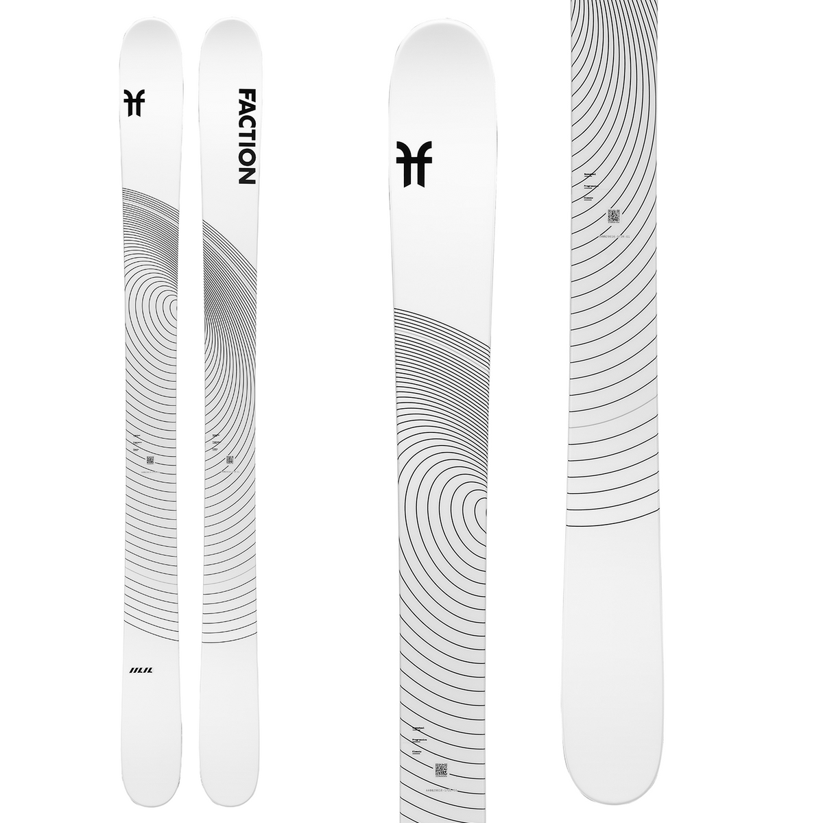 Faction Mana 3X Skis - Women's 2023