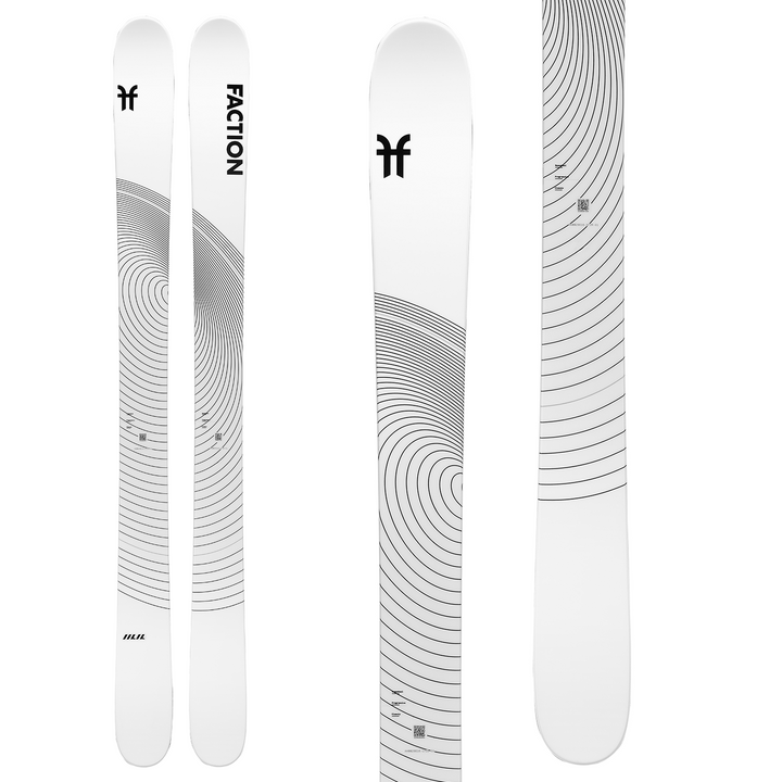 Faction Mana 3X Skis - Women's 2023