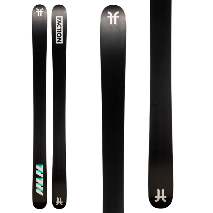 Faction Mana 3 Skis 2023