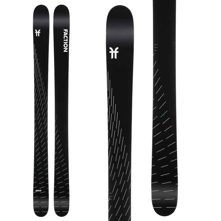 Faction Mana 4 Skis 2023