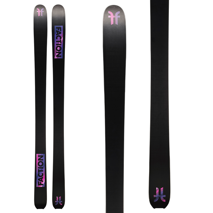 Faction La Machine Micro Skis 2026