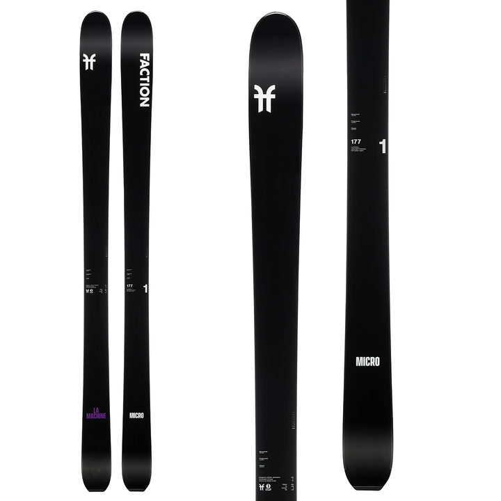 Faction La Machine Micro Skis 2026