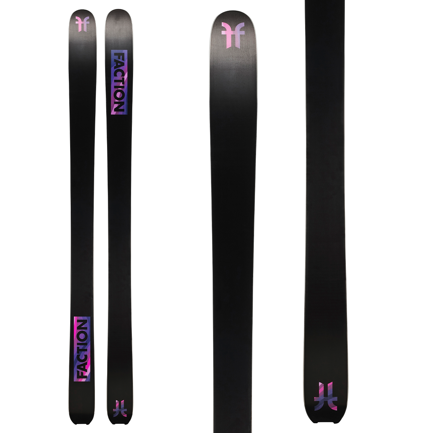 Faction La Machine 2 Mini Skis 2026 – evo