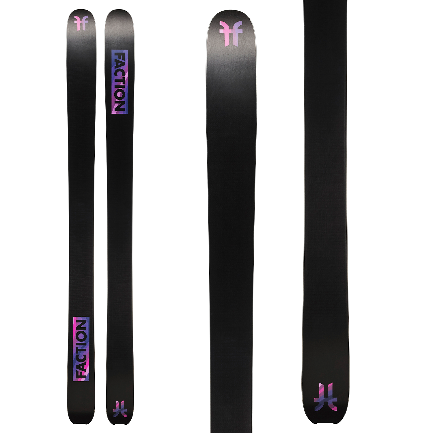 Faction La Machine 3 Mega Skis 2026 – evo