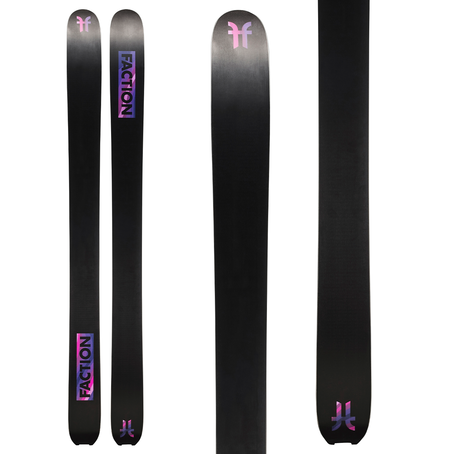 Faction La Machine 5 Max Skis 2026 – evo
