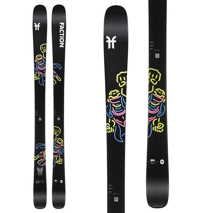 Faction Prodigy 0 JR Skis - Boys' 2023