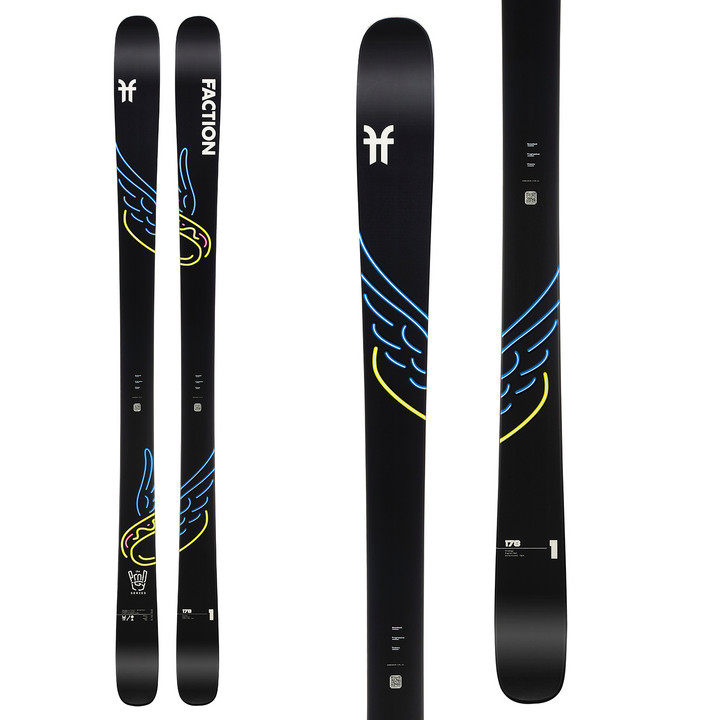 Faction Prodigy 1 Skis 2023