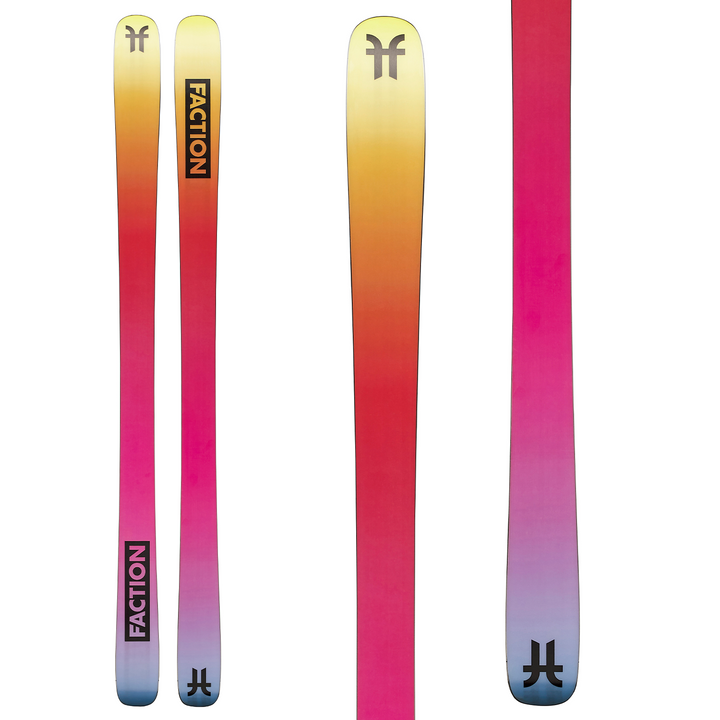 Faction Prodigy 1 Skis 2023