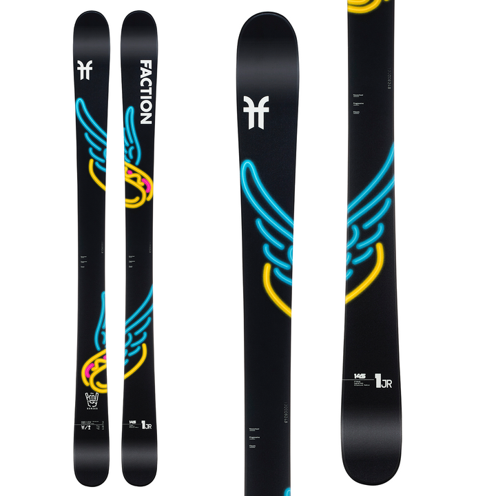 Faction Prodigy 1 JR Skis - Kids' 2023