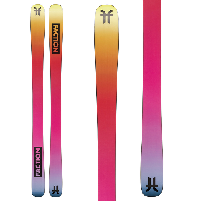 Faction Prodigy 1X Skis - Women's 2023