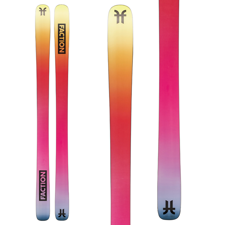 Faction Prodigy 2 Skis 2023