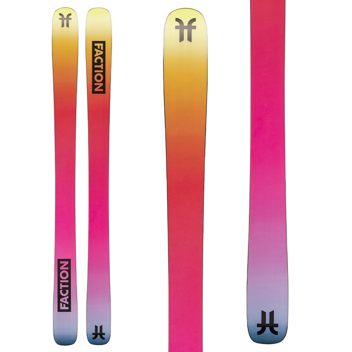 Faction Prodigy 2X Skis - Women's 2023