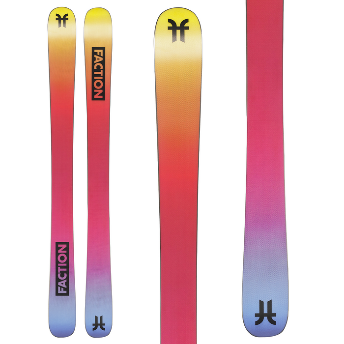 Faction Prodigy 2 Youth Skis - Kids' 2023