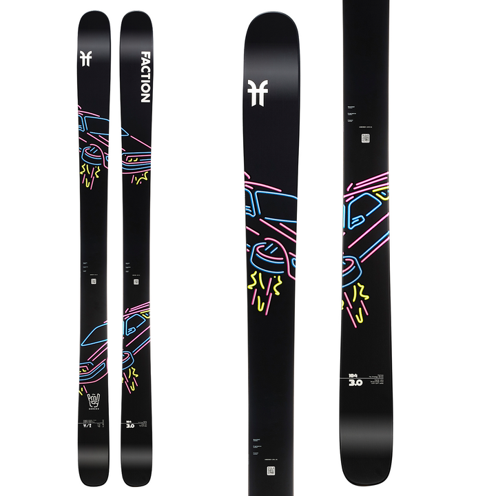 Faction Prodigy 3 Skis 2023