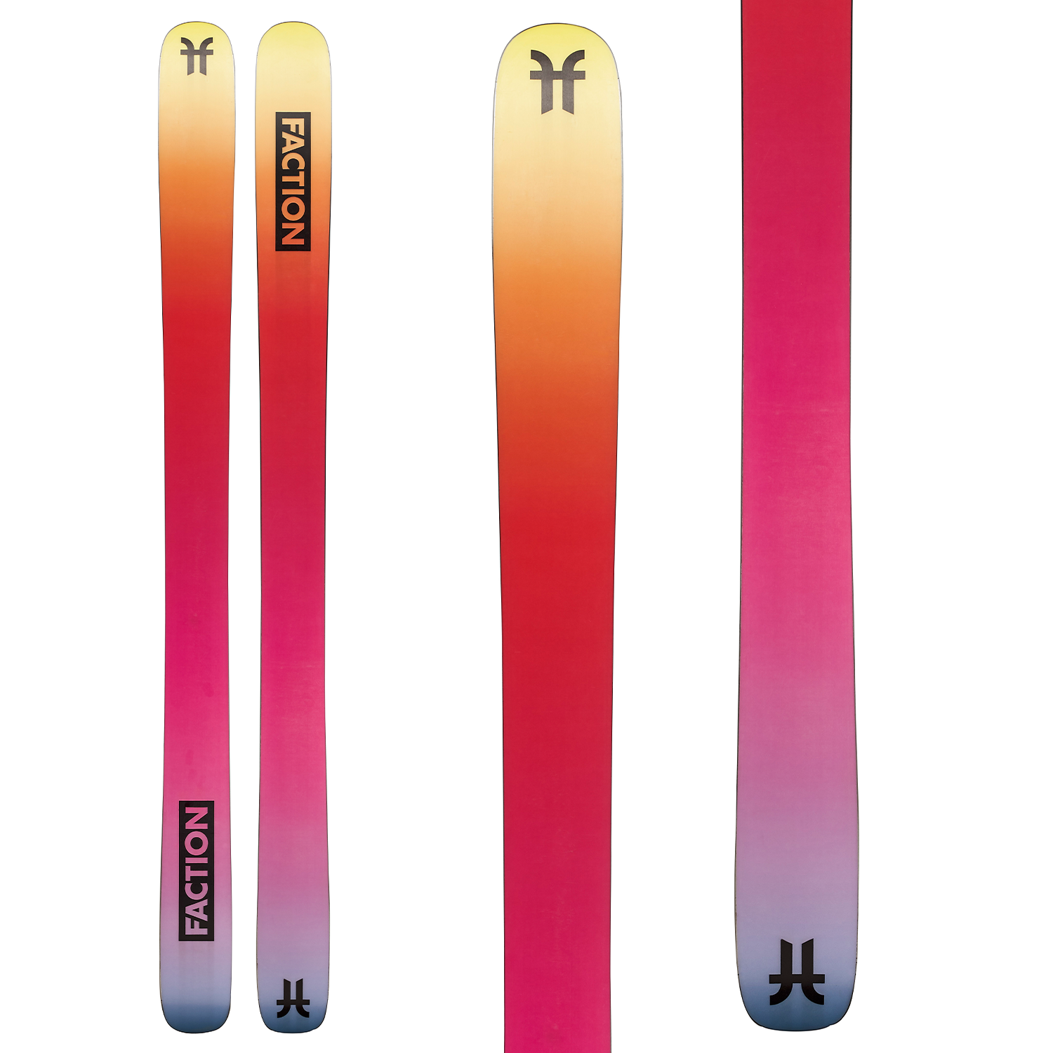 Faction Prodigy 4 Skis 2023 – evo