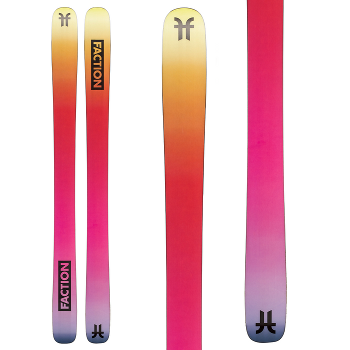 Faction Prodigy 3X Skis - Women's 2023