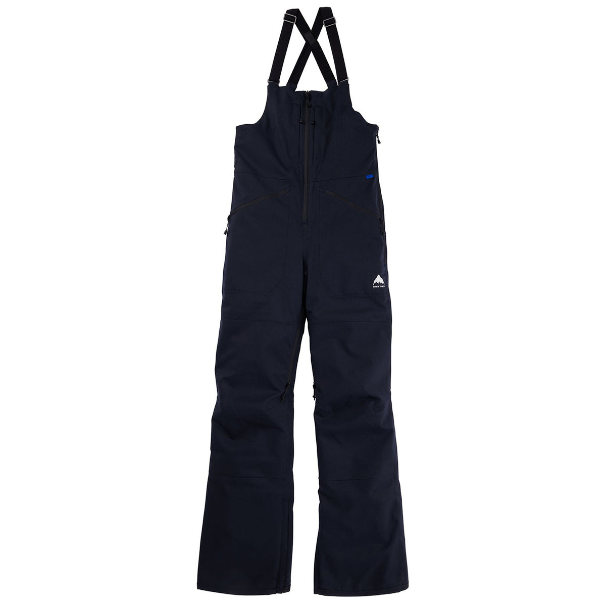 Burton Reserve Stretch Bib Pants - Women's True Black