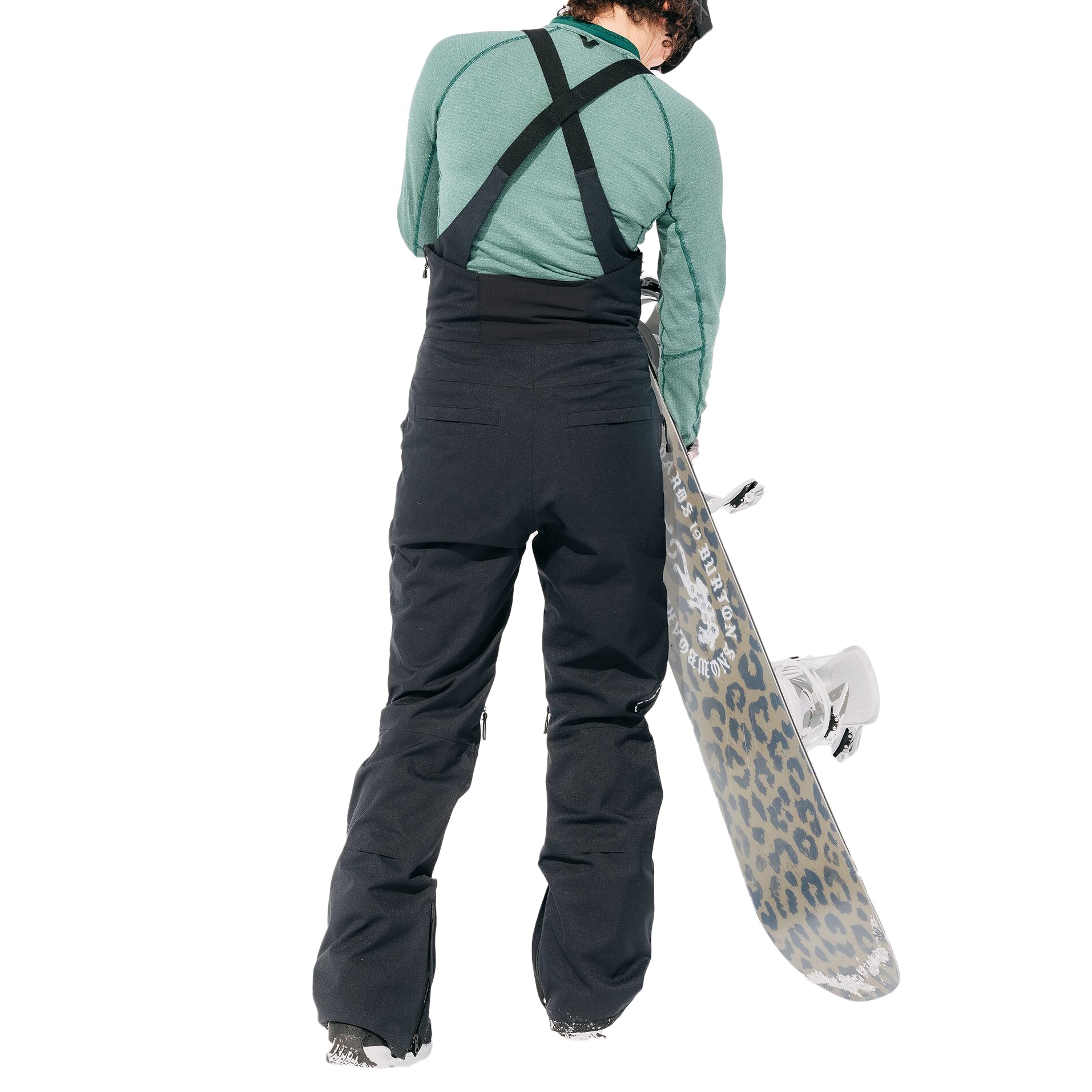 Burton Reserve Stretch Bib Pants - Women's – evo