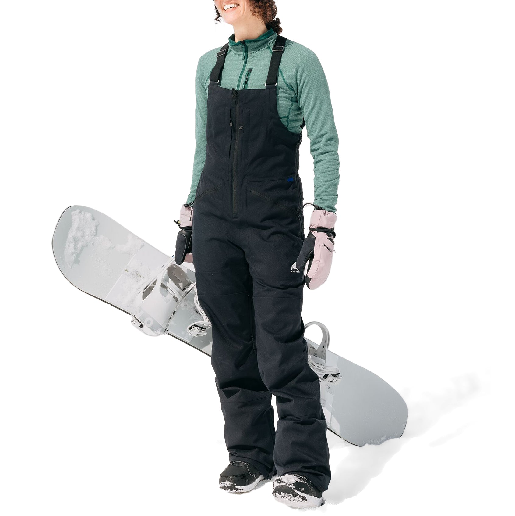 Burton Reserve Stretch Bib Pants - Women's – evo
