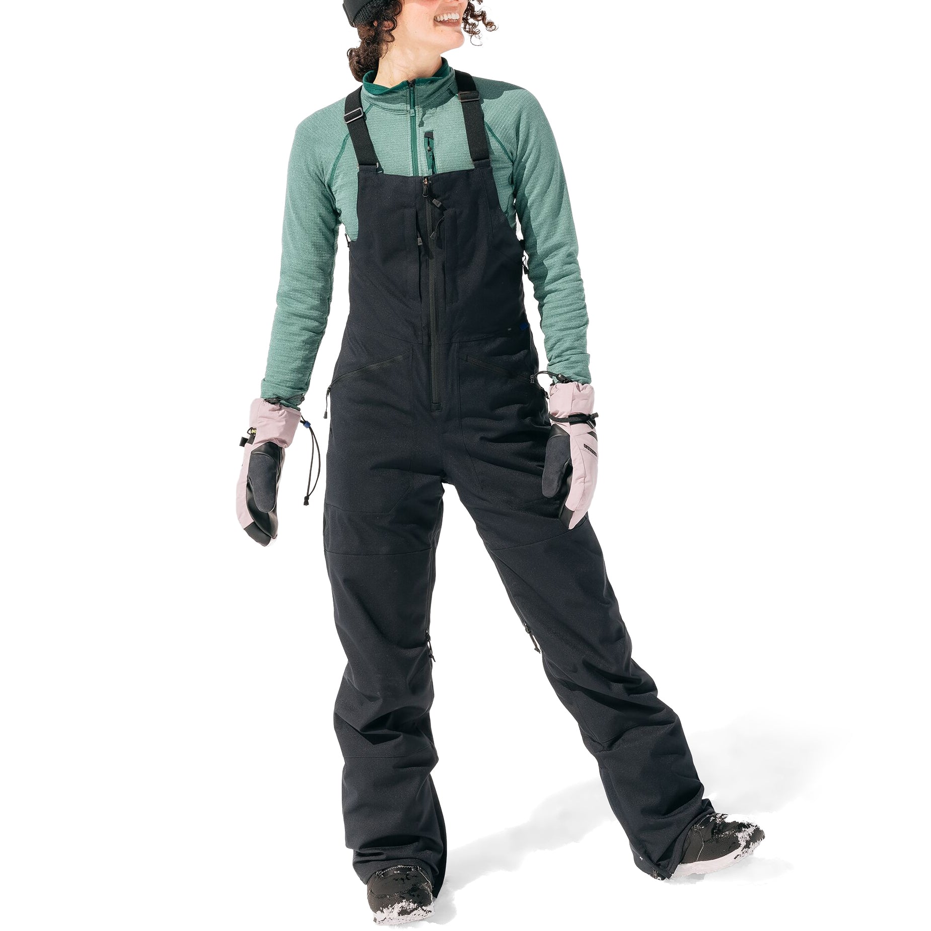Burton Reserve Stretch Bib Pants - Women's – evo
