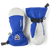 Hestra Army Leather Heli Ski Jr. Mittens - Kids' Royal Blue
