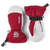 Hestra Army Leather Heli Ski Jr. Mittens - Kids' Red