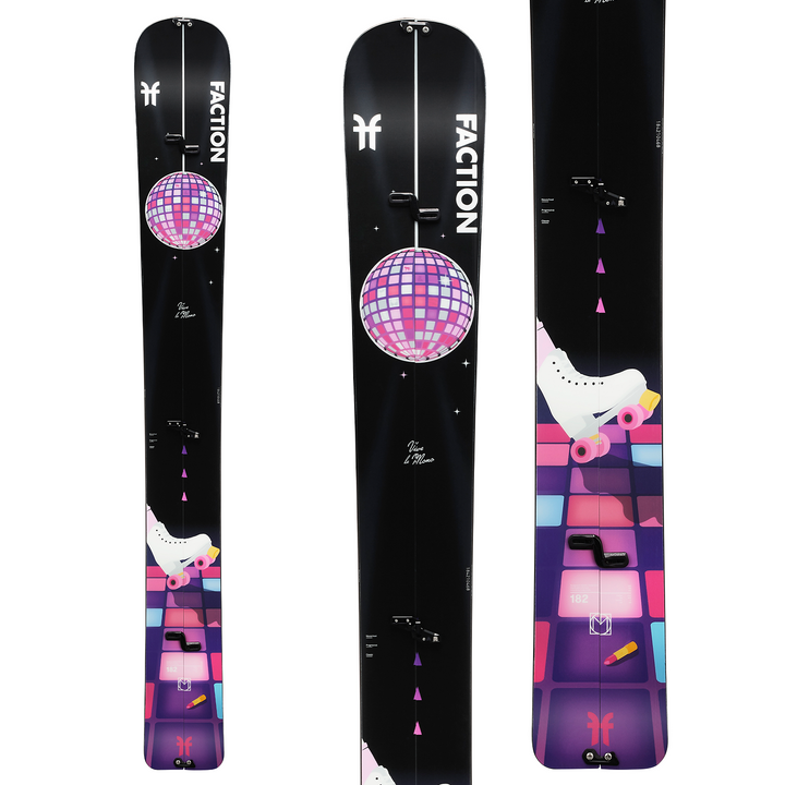 Faction Le Split Mono Ski 2023
