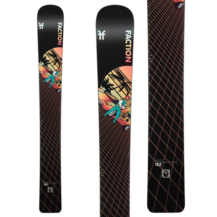 Faction Le Mono Ski 2023